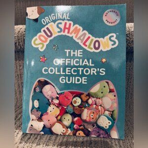 Squishmallow Official Collectors Guide